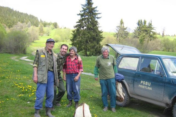 Letné práce 2008