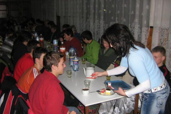 Koncoročné posedenie 2007