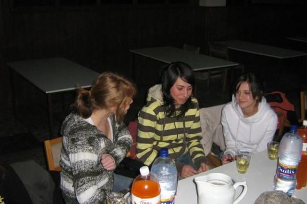 Koncoročné posedenie 2007
