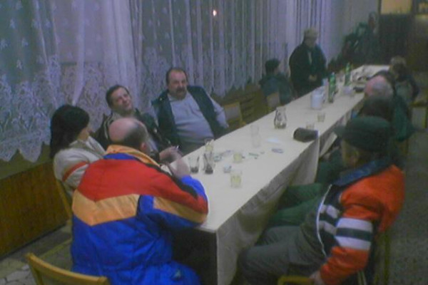 Koncoročné posedenie 2006