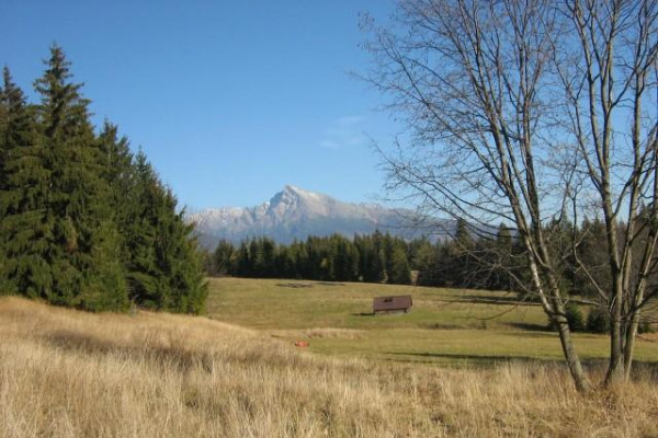 Západné Tatry