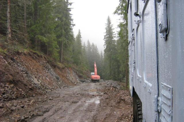 Prvé metre
