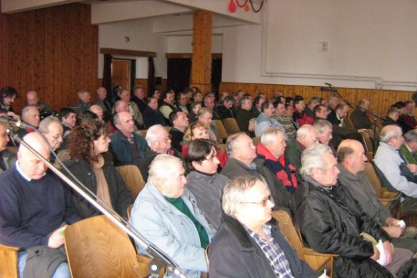 Urbár bilancoval