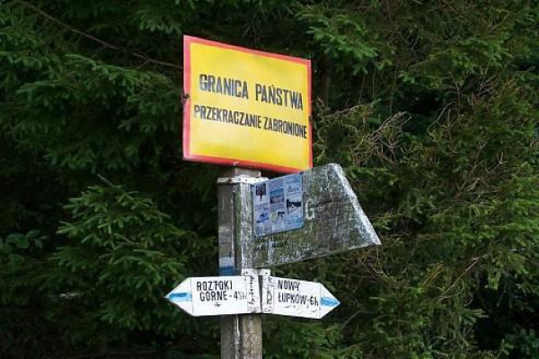 Hranica na hrebeni je už minulosť