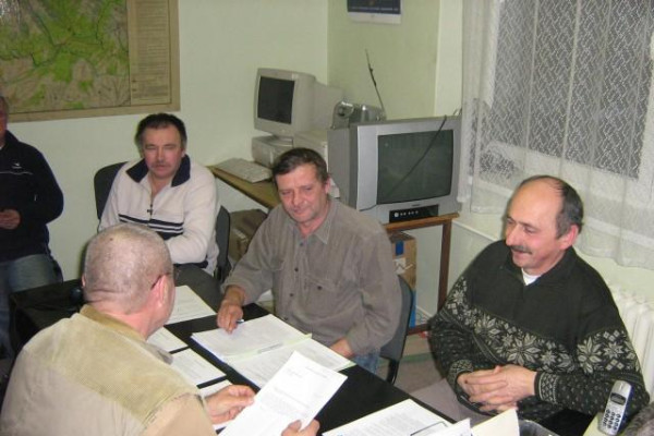 Rokovanie DR dňa 30.11.2007