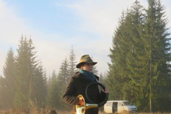 Spoločné poľovačky