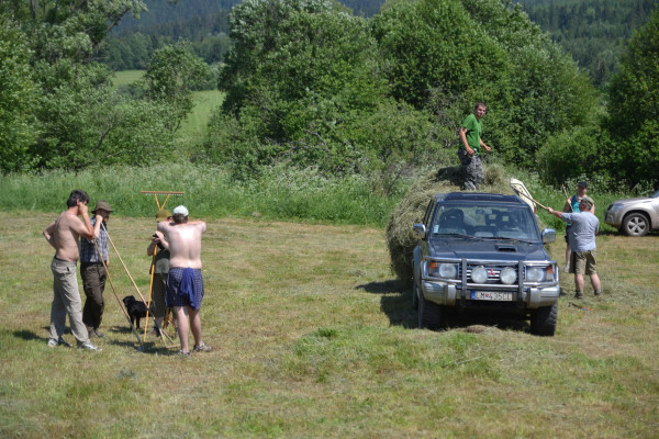 Nové fotografie.